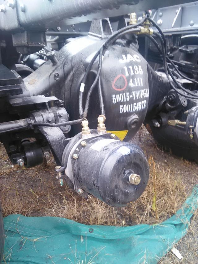 一公里只需要一分钱尿素?图解江淮格尔发8X4载货车 - 第15张 - 提加商用车网 一公里只需要一分钱尿素?图解江淮格尔发8X4载货车 - 第15张