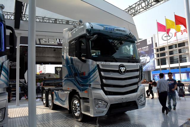 还是落后不止二十年？中外最前沿卡车技术大对比