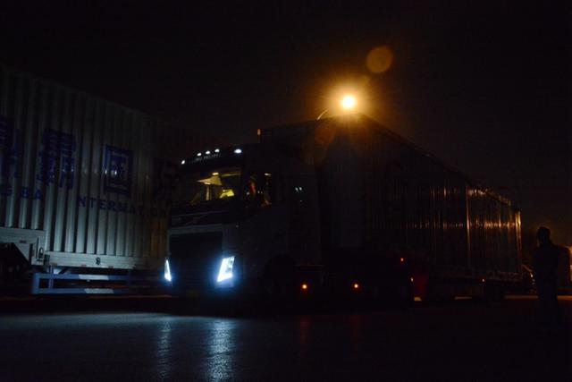 开进口卡车是什么体验?全新沃尔沃FH卡车2000公里体验报告 - 第30张 - 提加商用车网 开进口卡车是什么体验?全新沃尔沃FH卡车2000公里体验报告 - 第30张