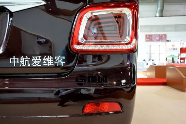 誓要干倒丰田考斯特？中航加入“国产考斯特”超越大军 - 第6张