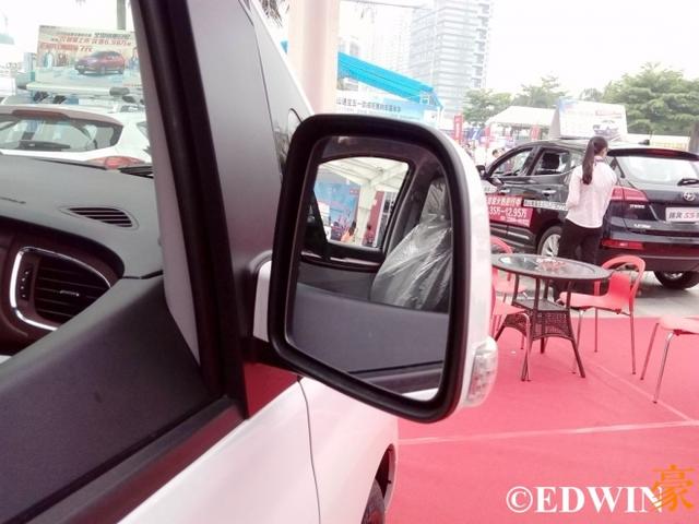 目标定位很精准?实拍江淮瑞风M5 II - 第8张 - 提加商用车网 目标定位很精准?实拍江淮瑞风M5 II - 第8张