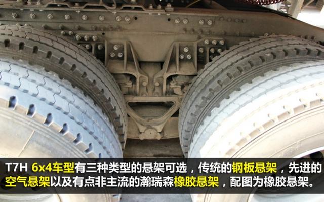 超强卡车知识普及贴 一分钟明晰中国重汽的卡车族谱 - 第10张 - 提加商用车网 超强卡车知识普及贴 一分钟明晰中国重汽的卡车族谱 - 第10张