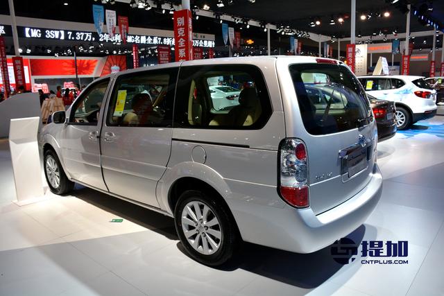 本土群雄围剿GL8 7座MPV商务用车谁主沉浮? - 第2张 - 提加商用车网 本土群雄围剿GL8 7座MPV商务用车谁主沉浮? - 第2张