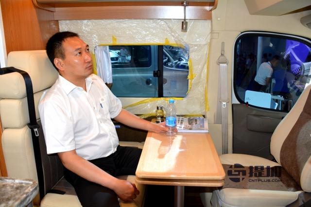 有厨房、卫生间 上汽大通这款高配房车竟然不到40万 - 第10张