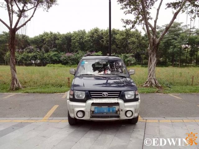 东南也有神车?15年车龄的东南富利卡深度评测 - 第3张 - 提加商用车网 东南也有神车?15年车龄的东南富利卡深度评测 - 第3张