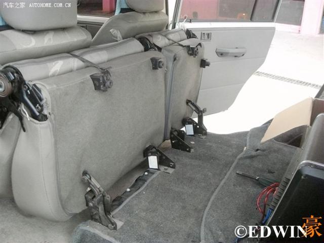 东南也有神车?15年车龄的东南富利卡深度评测 - 第29张 - 提加商用车网 东南也有神车?15年车龄的东南富利卡深度评测 - 第29张