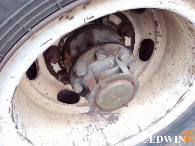 80年代红极一时的公务大巴,实拍日产柴U31N - 第21张 - 提加商用车网 80年代红极一时的公务大巴,实拍日产柴U31N - 第21张