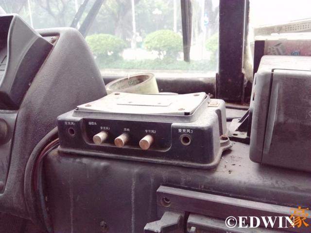 80年代红极一时的公务大巴,实拍日产柴U31N - 第29张 - 提加商用车网 80年代红极一时的公务大巴,实拍日产柴U31N - 第29张