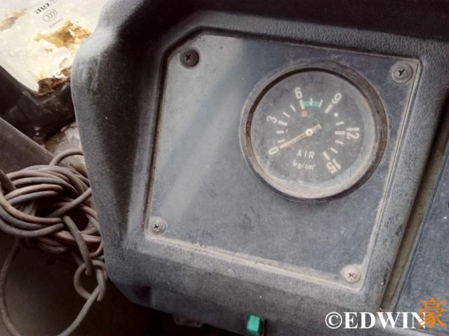 80年代红极一时的公务大巴,实拍日产柴U31N - 第36张 - 提加商用车网 80年代红极一时的公务大巴,实拍日产柴U31N - 第36张