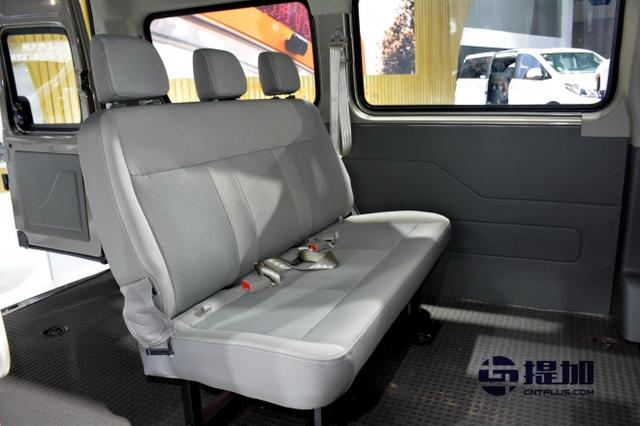 见证黑马的实力 上汽大通V80傲运通物流车静态评测 - 第8张 - 提加商用车网 见证黑马的实力 上汽大通V80傲运通物流车静态评测 - 第8张