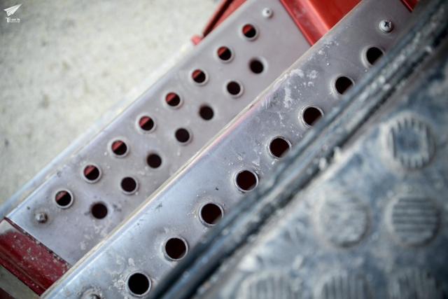 细节还是不到位?福田欧曼GTL超能版实拍 - 第10张 - 提加商用车网 细节还是不到位?福田欧曼GTL超能版实拍 - 第10张