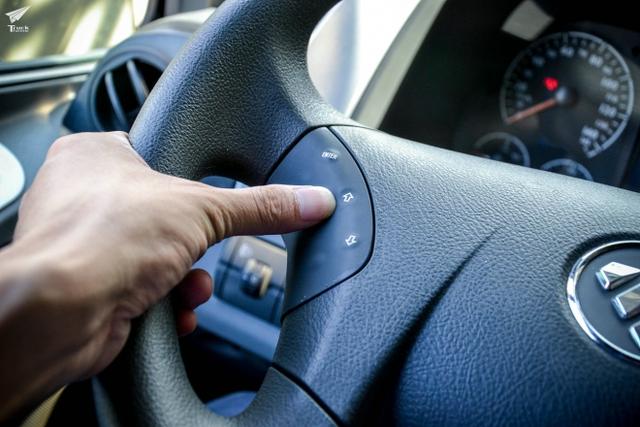 细节还是不到位?福田欧曼GTL超能版实拍 - 第13张 - 提加商用车网 细节还是不到位?福田欧曼GTL超能版实拍 - 第13张