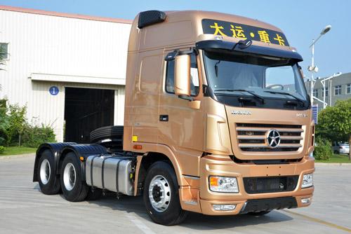 楼下有人签收大卡车？这些企业竟然把大卡车铺到了淘宝