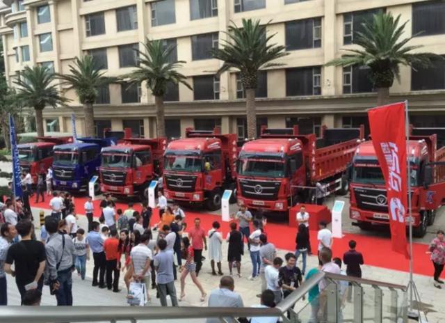 革新自卸车技术 ?新一代欧曼GTL超能版自卸车上市 - 第3张 - 提加商用车网 革新自卸车技术 ?新一代欧曼GTL超能版自卸车上市 - 第3张