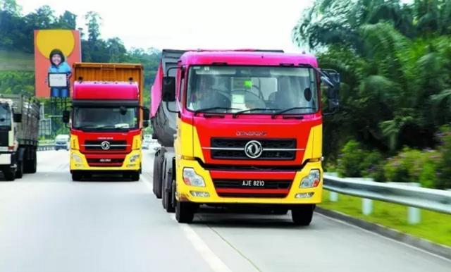 海外也受欢迎?马来西亚客户高度评价东风商用车 - 第5张 - 提加商用车网 海外也受欢迎?马来西亚客户高度评价东风商用车 - 第5张