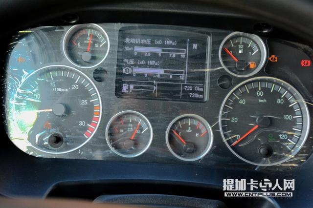 要成为中卡市场的明星车型?重汽T5G载货车底盘图解 - 第10张 - 提加商用车网 要成为中卡市场的明星车型?重汽T5G载货车底盘图解 - 第10张