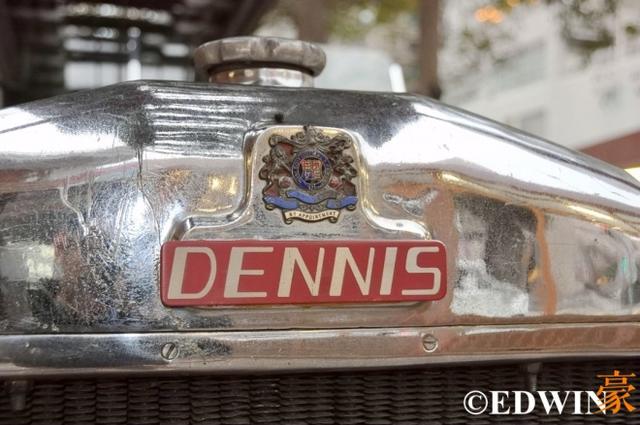 香港消防最爱的品牌？丹尼斯DENNIS经典消防车实拍