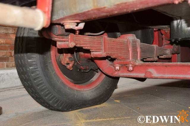 香港消防最爱的品牌？丹尼斯DENNIS经典消防车实拍