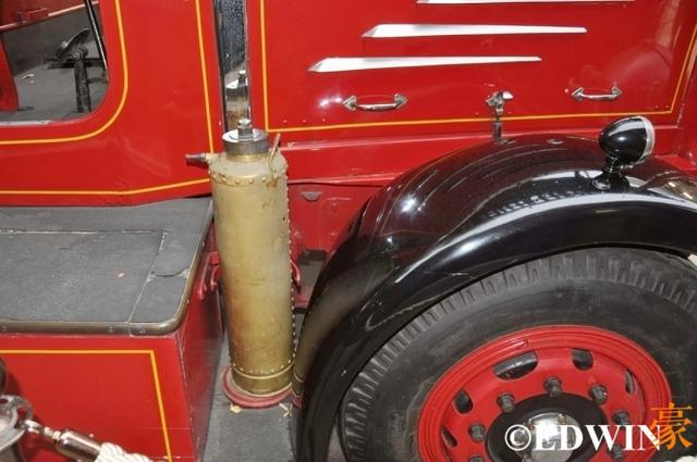 香港消防最爱的品牌？丹尼斯DENNIS经典消防车实拍