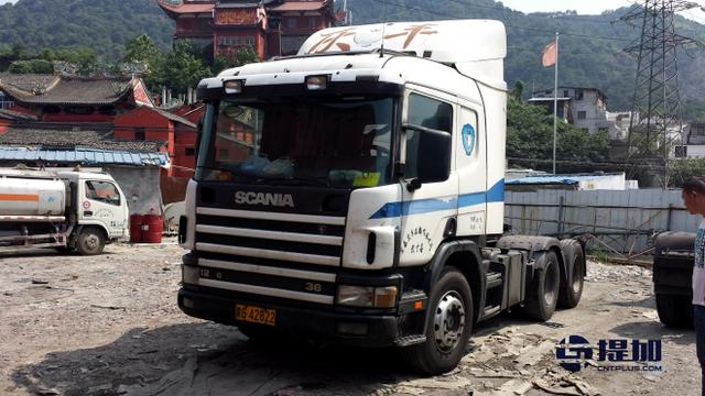 300多万公里无大修 国内也有如此牛的斯堪尼亚卡车? - 第1张 - 提加商用车网 300多万公里无大修 国内也有如此牛的斯堪尼亚卡车? - 第1张