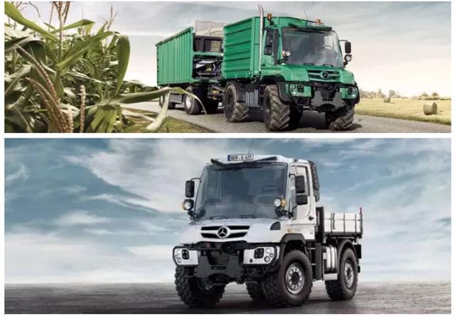 国际大奖 乌尼莫克荣膺2016年度最佳越野车 - 第6张 - 提加商用车网 国际大奖 乌尼莫克荣膺2016年度最佳越野车 - 第6张