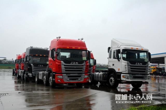 新款K5最抢眼 揭秘江淮格尔发中重卡生产过程 - 第21张 - 提加商用车网 新款K5最抢眼 揭秘江淮格尔发中重卡生产过程 - 第21张