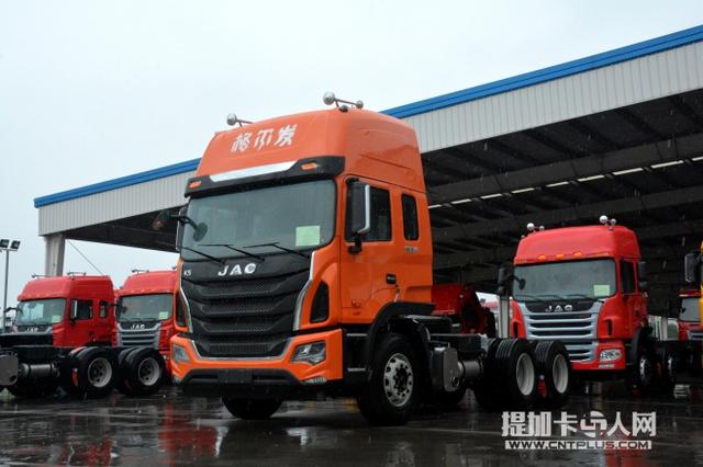 新款K5最抢眼 揭秘江淮格尔发中重卡生产过程 - 第25张 - 提加商用车网 新款K5最抢眼 揭秘江淮格尔发中重卡生产过程 - 第25张