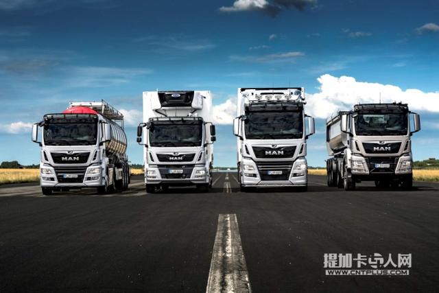 细节变化 德国MAN(曼)4年之后再推改款新卡车 - 第1张 - 提加商用车网 细节变化 德国MAN(曼)4年之后再推改款新卡车 - 第1张
