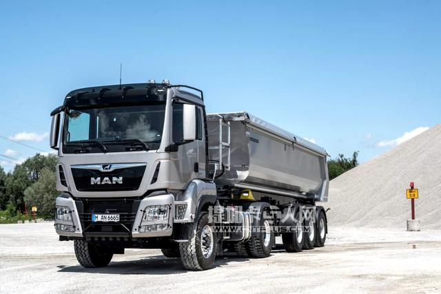 细节变化 德国MAN(曼)4年之后再推改款新卡车 - 第15张 - 提加商用车网 细节变化 德国MAN(曼)4年之后再推改款新卡车 - 第15张