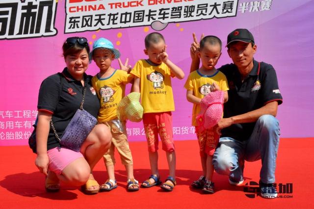不是猛龙不过江? 香港选手首发国内卡车驾驶员大赛 - 第4张