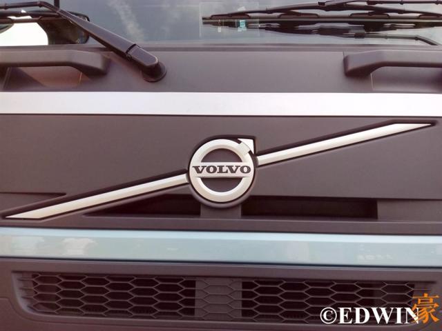 进口卡车界的网红 沃尔沃FM500马力牵引车实拍 - 第1张 - 提加商用车网 进口卡车界的网红 沃尔沃FM500马力牵引车实拍 - 第1张