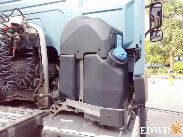 进口卡车界的网红 沃尔沃FM500马力牵引车实拍 - 第9张 - 提加商用车网 进口卡车界的网红 沃尔沃FM500马力牵引车实拍 - 第9张