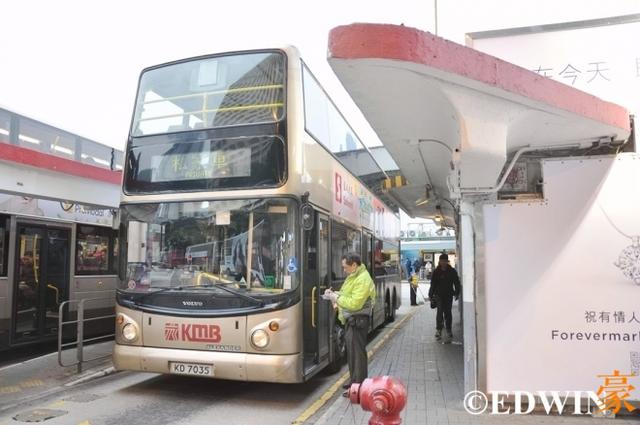 日系、欧系车型占主流  香港街头卡车、客车实拍（中）