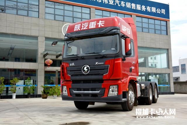 为新生代司机打造?德龙X3000黄金版大马力牵引车图解 - 第1张 - 提加商用车网 为新生代司机打造?德龙X3000黄金版大马力牵引车图解 - 第1张