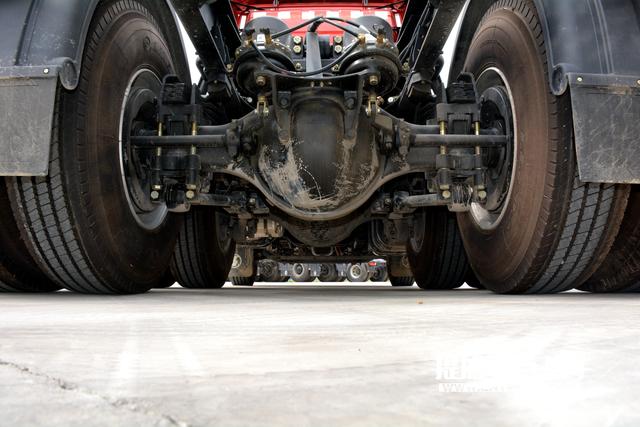 为新生代司机打造?德龙X3000黄金版大马力牵引车图解 - 第22张 - 提加商用车网 为新生代司机打造?德龙X3000黄金版大马力牵引车图解 - 第22张