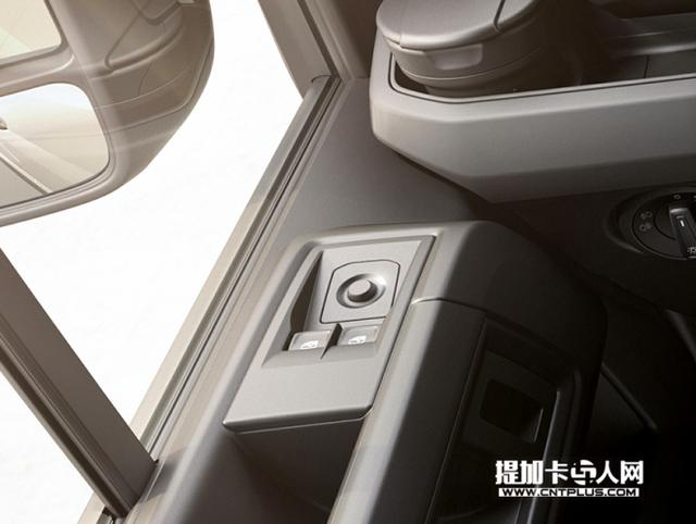 与大众Crafter相似度高 德国曼全新TGE轻型商用车图解 - 第8张