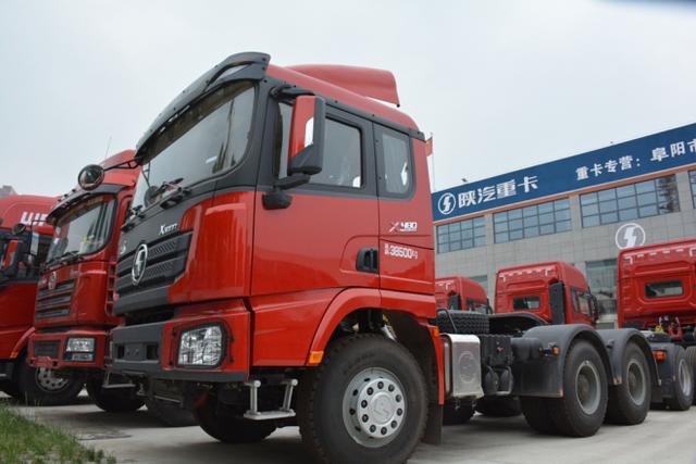 大马力已成主流?国内500马力以上牵引车盘点(上) - 第6张 - 提加商用车网 大马力已成主流?国内500马力以上牵引车盘点(上) - 第6张