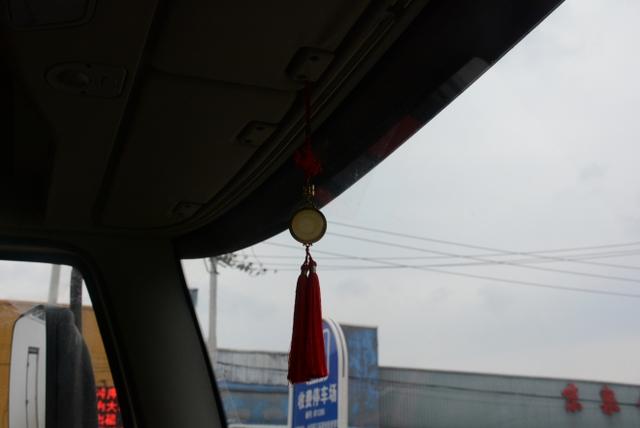 给人开车也很辛苦?运营两年的解放J6 8X4冷藏车实拍 - 第10张 - 提加商用车网 给人开车也很辛苦?运营两年的解放J6 8X4冷藏车实拍 - 第10张