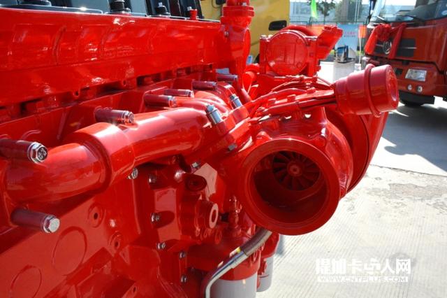 最高560马力 东风康明斯13L重卡发动机详解 - 第7张 - 提加商用车网 最高560马力 东风康明斯13L重卡发动机详解 - 第7张