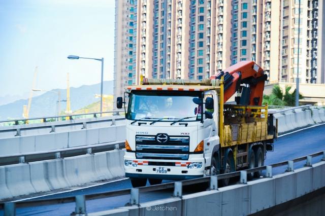 国内卡车爱好者必去?香港街头各类卡车实拍 - 第27张 - 提加商用车网 国内卡车爱好者必去?香港街头各类卡车实拍 - 第27张