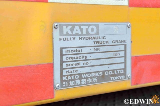 依然还皮实耐用?20多年的日本三菱吊车实拍 - 第2张 - 提加商用车网 依然还皮实耐用?20多年的日本三菱吊车实拍 - 第2张