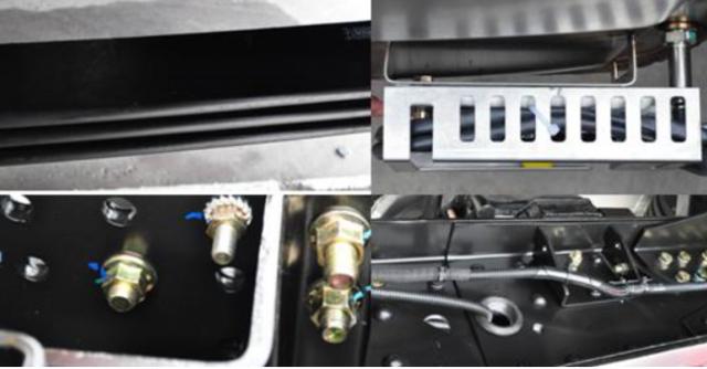 轻量化设计降重360公斤 陕汽这款6X4牵引车行业最轻? - 第6张 - 提加商用车网 轻量化设计降重360公斤 陕汽这款6X4牵引车行业最轻? - 第6张