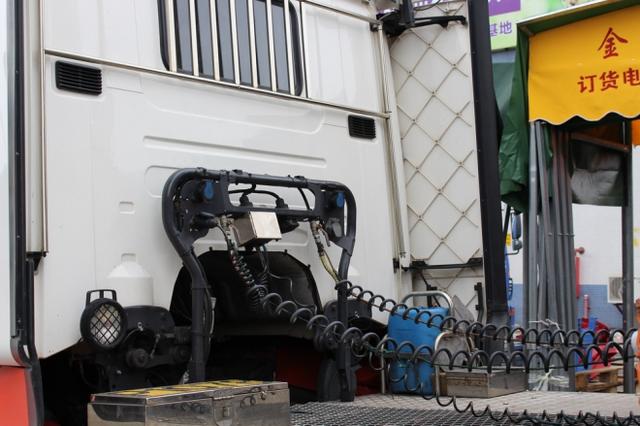 不得不说 香港卡车的车身拉花真的很漂亮 - 第6张 - 提加商用车网 不得不说 香港卡车的车身拉花真的很漂亮 - 第6张