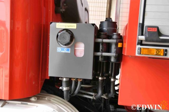 救援高度国内第一?价值2400万的救援卡车实拍 - 第18张 - 提加商用车网 救援高度国内第一?价值2400万的救援卡车实拍 - 第18张