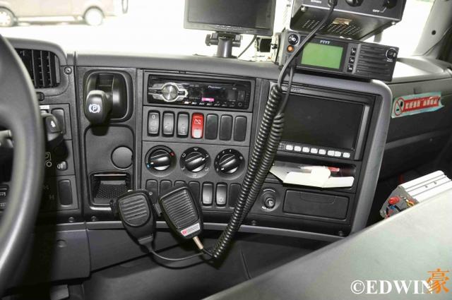 救援高度国内第一?价值2400万的救援卡车实拍 - 第29张 - 提加商用车网 救援高度国内第一?价值2400万的救援卡车实拍 - 第29张