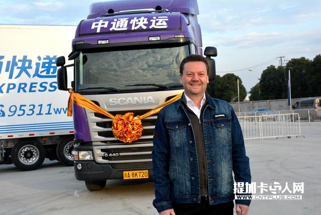难倒一堆老司机 斯堪尼亚卡车驾驶员大赛遭遇最难总决赛？ - 第15张