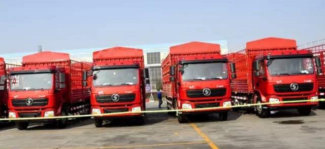 百公里油耗16.1升?陕汽官方解读新款L3000载货车 - 第3张 - 提加商用车网 百公里油耗16.1升?陕汽官方解读新款L3000载货车 - 第3张