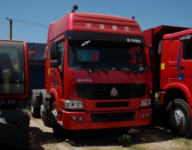 斯太尔技术卡车没落 德国曼拯救了新时代的重汽？