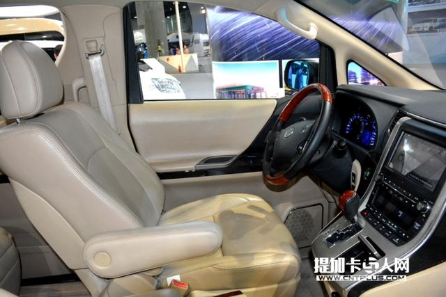 董明珠看中的新能源汽车？银隆纯电动7座MPV实拍 - 第6张