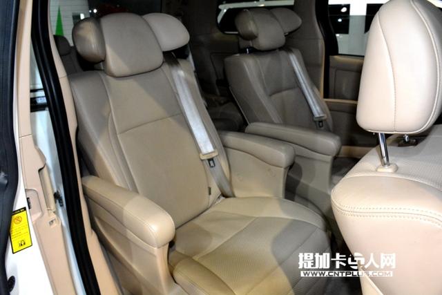 董明珠看中的新能源汽车?银隆纯电动7座MPV实拍 - 第5张 - 提加商用车网 董明珠看中的新能源汽车?银隆纯电动7座MPV实拍 - 第5张